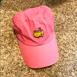 Masters hat